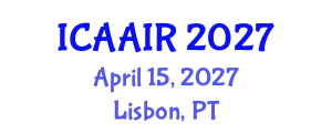 International Conference on Allergy, Asthma, Immunology and Rheumatology (ICAAIR) April 15, 2027 - Lisbon, Portugal