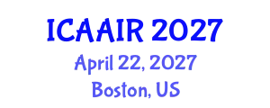 International Conference on Allergy, Asthma, Immunology and Rheumatology (ICAAIR) April 22, 2027 - Boston, United States