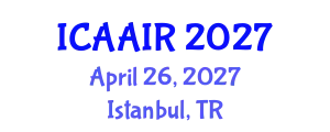 International Conference on Allergy, Asthma, Immunology and Rheumatology (ICAAIR) April 26, 2027 - Istanbul, Turkey