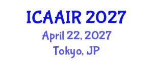 International Conference on Allergy, Asthma, Immunology and Rheumatology (ICAAIR) April 22, 2027 - Tokyo, Japan