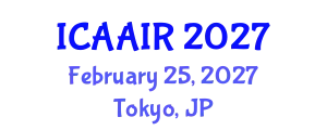 International Conference on Allergy, Asthma, Immunology and Rheumatology (ICAAIR) February 25, 2027 - Tokyo, Japan