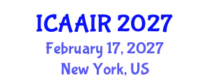 International Conference on Allergy, Asthma, Immunology and Rheumatology (ICAAIR) February 17, 2027 - New York, United States