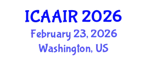 International Conference on Allergy, Asthma, Immunology and Rheumatology (ICAAIR) February 23, 2026 - Washington, United States
