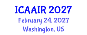 International Conference on Allergy, Asthma, Immunology and Rheumatology (ICAAIR) February 24, 2027 - Washington, United States