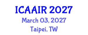 International Conference on Allergy, Asthma, Immunology and Rheumatology (ICAAIR) March 03, 2027 - Taipei, Taiwan