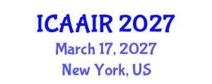 International Conference on Allergy, Asthma, Immunology and Rheumatology (ICAAIR) March 17, 2027 - New York, United States
