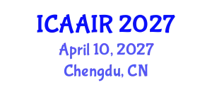 International Conference on Allergy, Asthma, Immunology and Rheumatology (ICAAIR) April 10, 2027 - Chengdu, China