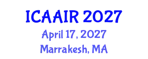 International Conference on Allergy, Asthma, Immunology and Rheumatology (ICAAIR) April 17, 2027 - Marrakesh, Morocco