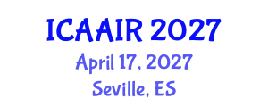 International Conference on Allergy, Asthma, Immunology and Rheumatology (ICAAIR) April 17, 2027 - Seville, Spain