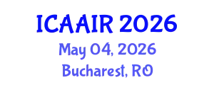 International Conference on Allergy, Asthma, Immunology and Rheumatology (ICAAIR) May 04, 2026 - Bucharest, Romania