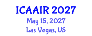International Conference on Allergy, Asthma, Immunology and Rheumatology (ICAAIR) May 15, 2027 - Las Vegas, United States