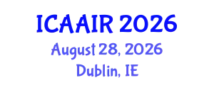 International Conference on Allergy, Asthma, Immunology and Rheumatology (ICAAIR) August 28, 2026 - Dublin, Ireland