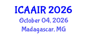 International Conference on Allergy, Asthma, Immunology and Rheumatology (ICAAIR) October 04, 2026 - Madagascar, Madagascar