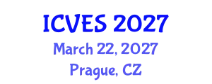 International Conference on Vehicular Electronics and Safety (ICVES) March 22, 2027 - Prague, Czechia