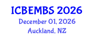 International Conference on Business, Economics, Management and Behavioral Sciences (ICBEMBS) December 01, 2026 - Auckland, New Zealand