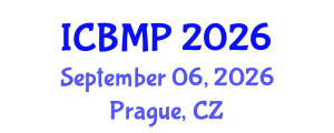 International Conference on Biophysics and Medical Physics (ICBMP) September 06, 2026 - Prague, Czechia