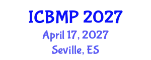 International Conference on Biophysics and Medical Physics (ICBMP) April 17, 2027 - Seville, Spain
