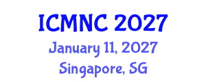 International Conference on Mathematical and Natural Computing (ICMNC) January 11, 2027 - Singapore, Singapore