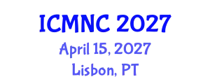 International Conference on Mathematical and Natural Computing (ICMNC) April 15, 2027 - Lisbon, Portugal