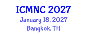 International Conference on Mathematical and Natural Computing (ICMNC) January 18, 2027 - Bangkok, Thailand