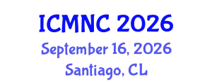 International Conference on Mathematical and Natural Computing (ICMNC) September 16, 2026 - Santiago, Chile