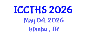 International Conference on Counter Terrorism and Human Security (ICCTHS) May 04, 2026 - Istanbul, Turkey