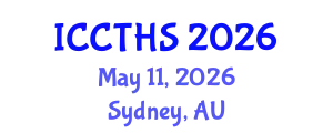 International Conference on Counter Terrorism and Human Security (ICCTHS) May 11, 2026 - Sydney, Australia