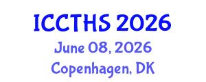 International Conference on Counter Terrorism and Human Security (ICCTHS) June 08, 2026 - Copenhagen, Denmark