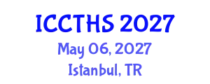 International Conference on Counter Terrorism and Human Security (ICCTHS) May 06, 2027 - Istanbul, Turkey