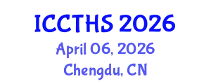 International Conference on Counter Terrorism and Human Security (ICCTHS) April 06, 2026 - Chengdu, China