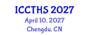 International Conference on Counter Terrorism and Human Security (ICCTHS) April 10, 2027 - Chengdu, China