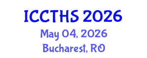 International Conference on Counter Terrorism and Human Security (ICCTHS) May 04, 2026 - Bucharest, Romania