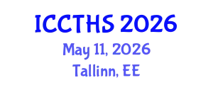 International Conference on Counter Terrorism and Human Security (ICCTHS) May 11, 2026 - Tallinn, Estonia
