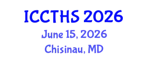 International Conference on Counter Terrorism and Human Security (ICCTHS) June 15, 2026 - Chisinau, Republic of Moldova