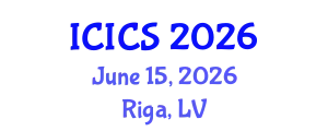 International Conference on Information and Computer Sciences (ICICS) June 15, 2026 - Riga, Latvia