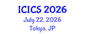 International Conference on Information and Computer Sciences (ICICS) July 22, 2026 - Tokyo, Japan