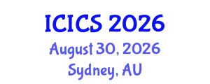 International Conference on Information and Computer Sciences (ICICS) August 30, 2026 - Sydney, Australia