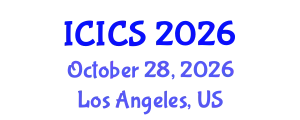 International Conference on Information and Computer Sciences (ICICS) October 28, 2026 - Los Angeles, United States