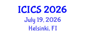 International Conference on Information and Computer Sciences (ICICS) July 19, 2026 - Helsinki, Finland