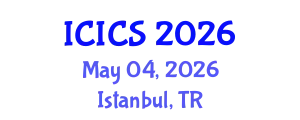 International Conference on Information and Computer Sciences (ICICS) May 04, 2026 - Istanbul, Turkey