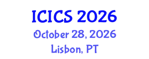 International Conference on Information and Computer Sciences (ICICS) October 28, 2026 - Lisbon, Portugal