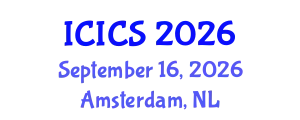 International Conference on Information and Computer Sciences (ICICS) September 16, 2026 - Amsterdam, Netherlands