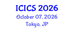 International Conference on Information and Computer Sciences (ICICS) October 07, 2026 - Tokyo, Japan
