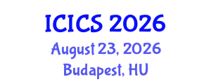 International Conference on Information and Computer Sciences (ICICS) August 23, 2026 - Budapest, Hungary