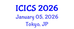 International Conference on Information and Computer Sciences (ICICS) January 05, 2026 - Tokyo, Japan