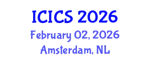 International Conference on Information and Computer Sciences (ICICS) February 02, 2026 - Amsterdam, Netherlands