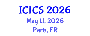 International Conference on Information and Computer Sciences (ICICS) May 11, 2026 - Paris, France