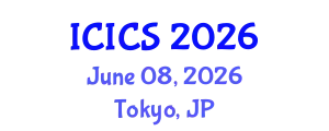 International Conference on Information and Computer Sciences (ICICS) June 08, 2026 - Tokyo, Japan