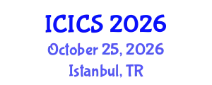 International Conference on Information and Computer Sciences (ICICS) October 25, 2026 - Istanbul, Turkey