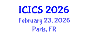 International Conference on Information and Computer Sciences (ICICS) February 23, 2026 - Paris, France